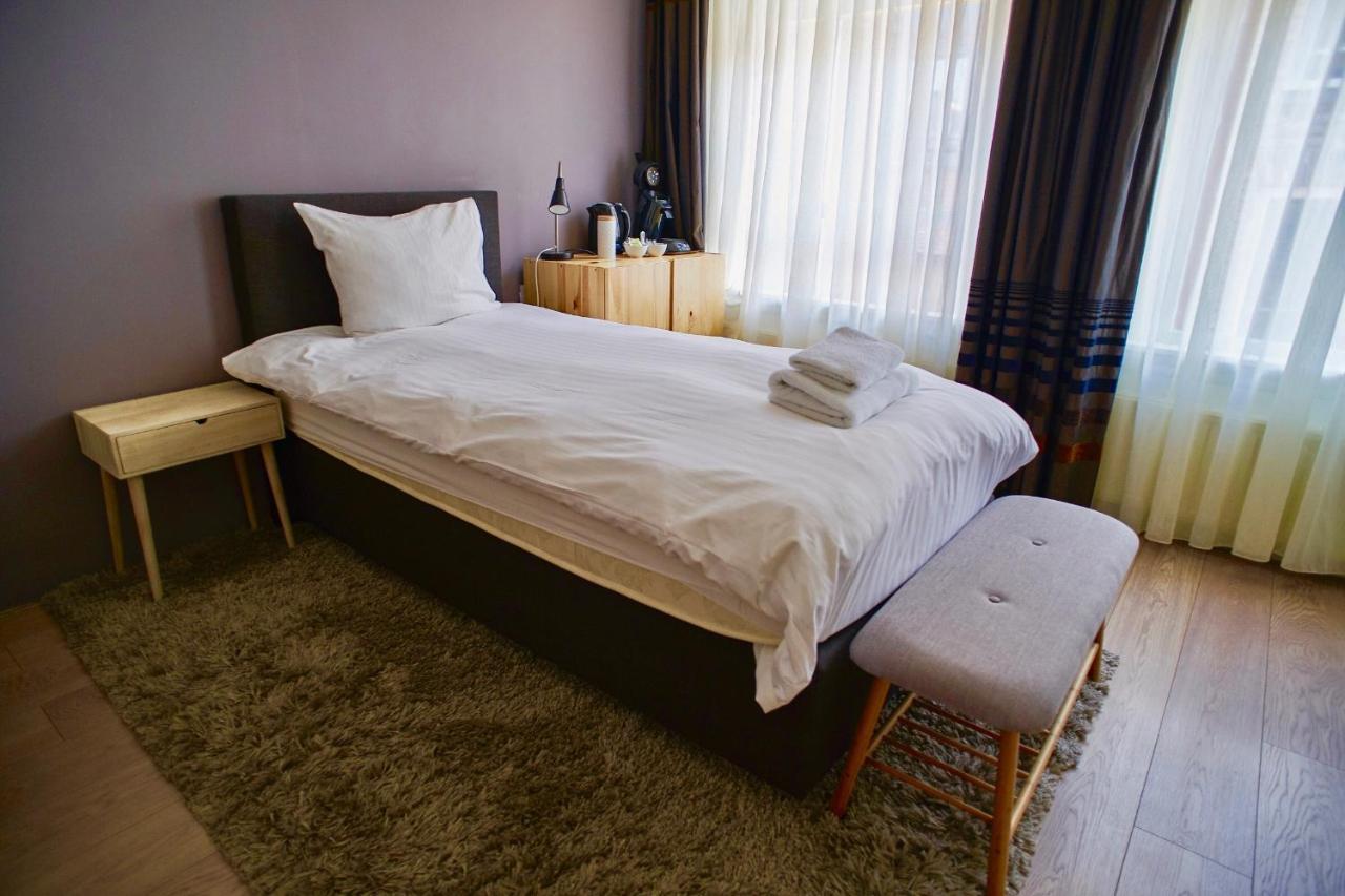 B&B La Festa Амстердам Экстерьер фото
