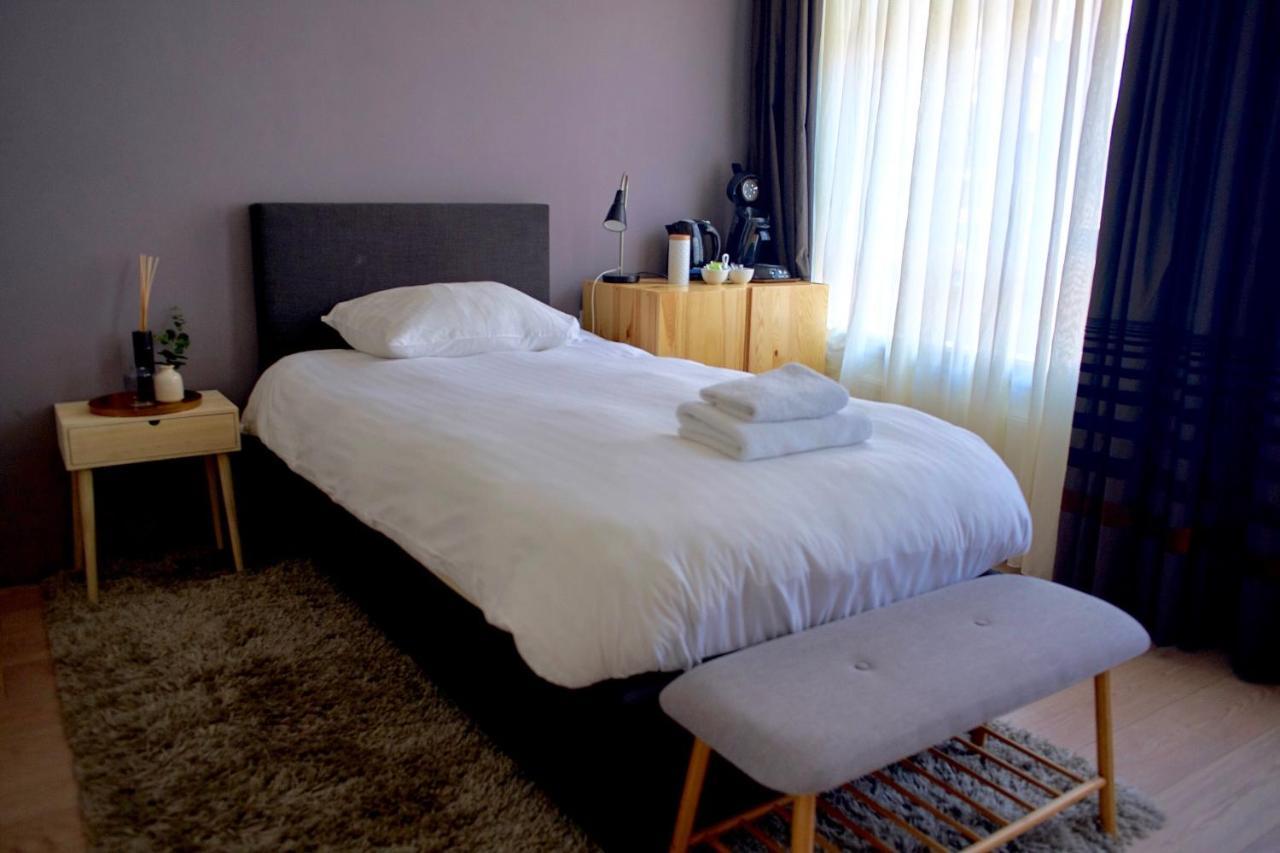 B&B La Festa Амстердам Экстерьер фото